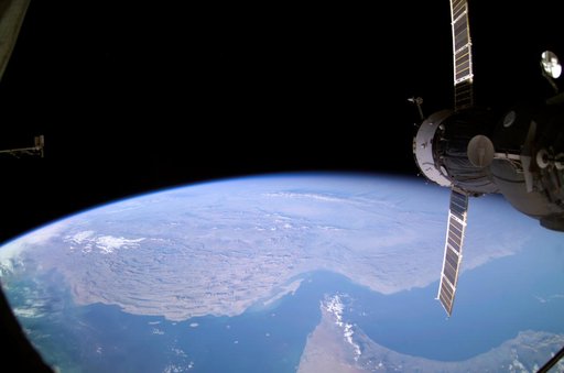 Crew Earth Observations (CEO) taken during Expedition 8