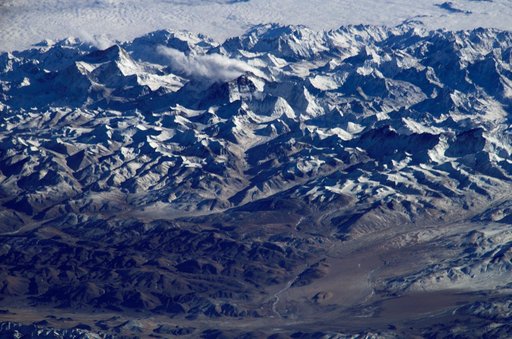 Crew Earth Observations (CEO) taken during Expedition 8