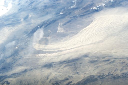 Crew Earth Observations (CEO) taken during Expedition 8