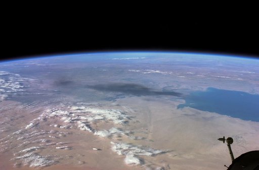 Crew Earth Observations (CEO) taken during Expedition 8