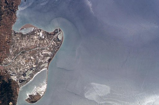Crew Earth Observations (CEO) taken during Expedition 9