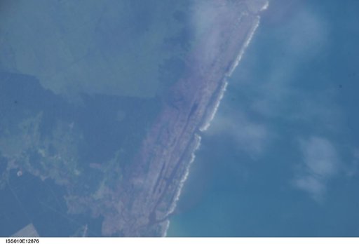 Earth Observations taken by the Expedition 10 crew
