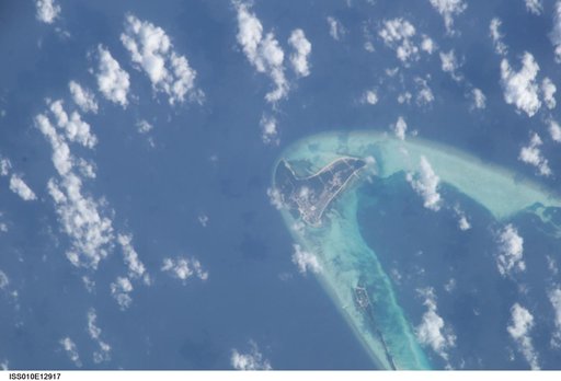 Earth Observations taken by the Expedition 10 crew
