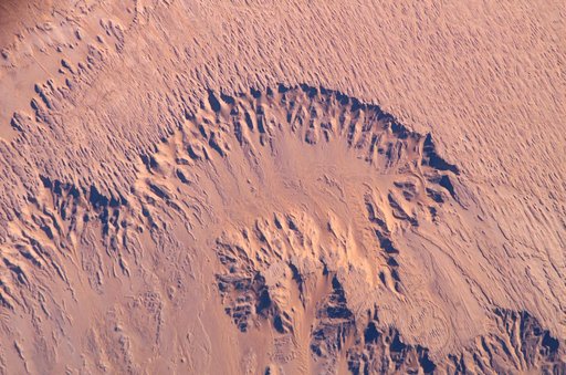 Earth Observations taken by the Expedition 10 crew