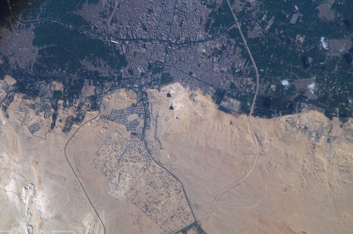 Earth Observations taken by the Expedition 10 crew