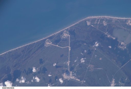 Earth Observations taken by the Expedition 10 crew