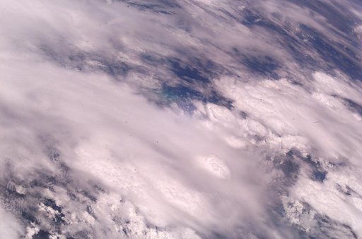 Earth Obsersation taken by the Expedition 11 crew