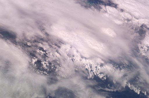 Earth Obsersation taken by the Expedition 11 crew