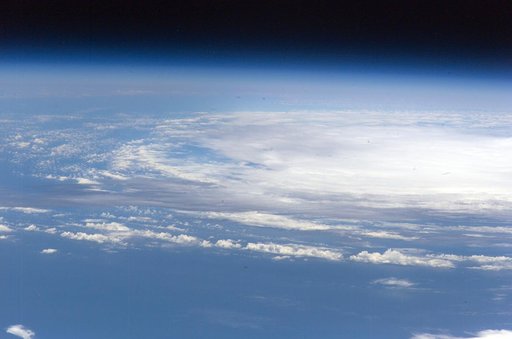 Earth Obsersation taken by the Expedition 11 crew