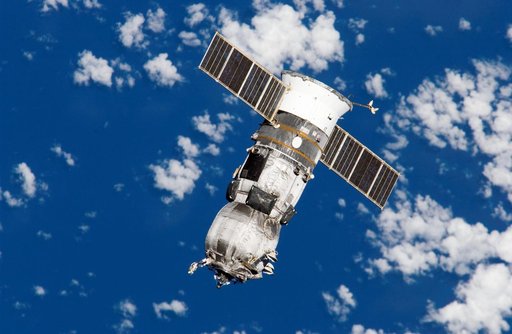 Progress vehicle undocked from ISS
