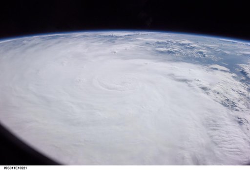 Earth Obsersation taken by the Expedition 11 crew