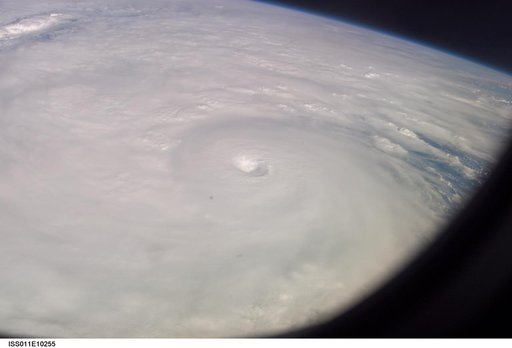 Earth Obsersation taken by the Expedition 11 crew