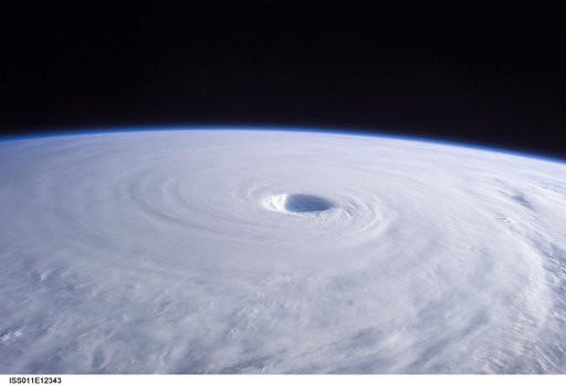 Earth Observation taken by the Expedition 11 crew