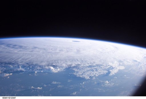 Earth Observation taken by the Expedition 11 crew