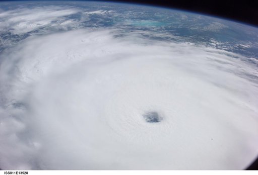 Earth Observation taken by the Expedition 11 crew