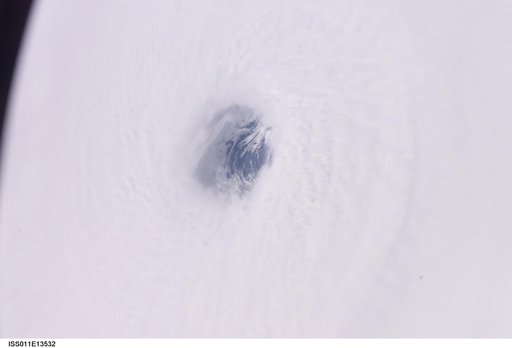 Earth Observation taken by the Expedition 11 crew