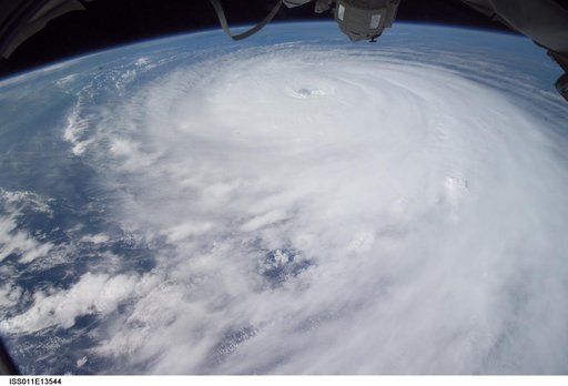 Earth Observation taken by the Expedition 11 crew
