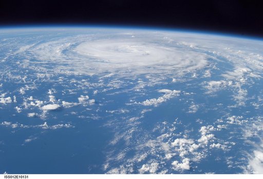 Earth observations taken by the Expedition 12 crew
