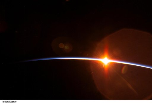 Earth Observations taken by the Expedition 13 crew