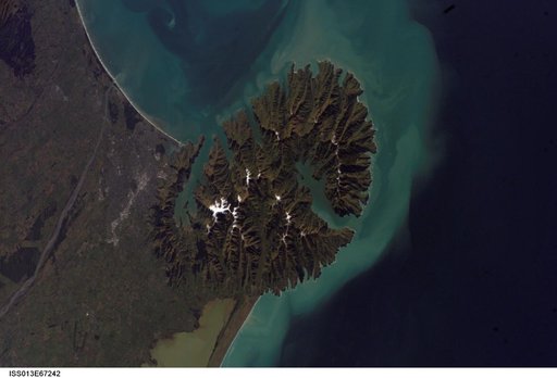 Earth Observations taken by the Expedition 13 crewmember