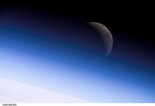 Earth Observations taken by the Expedition 13 crew