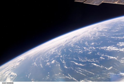 Earth Observations taken by the Expedition 13 crew