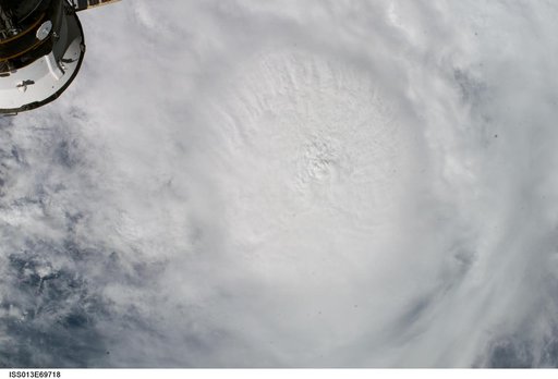 Earth Observations taken by the Expedition 13 crew