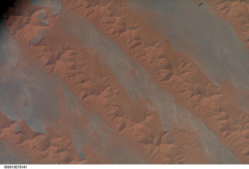 Earth Observations taken by the Expedition 13 crew