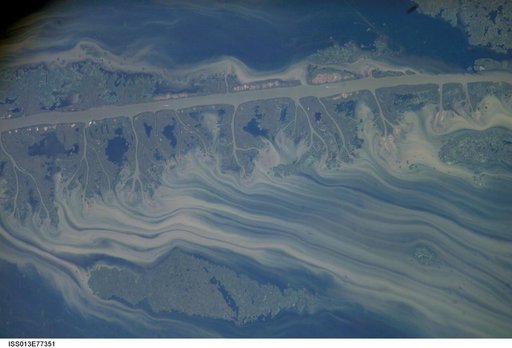 Earth Observations taken by the Expedition 13 crew