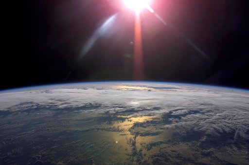 Earth Observations taken by the Expedition 13 crew