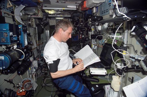 CARDIOCOG. Experiment ops