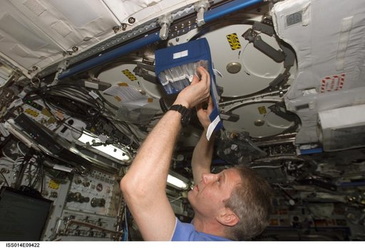 SWAB Air sampling
