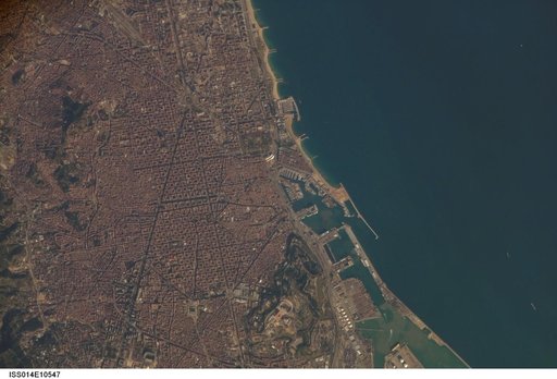 Earth Observations taken by the Expedition 14 crew
