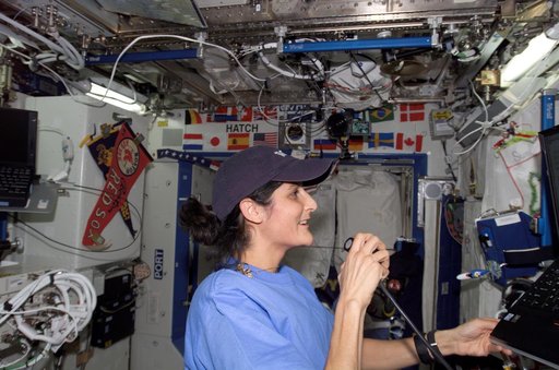 Williams in Destiny module