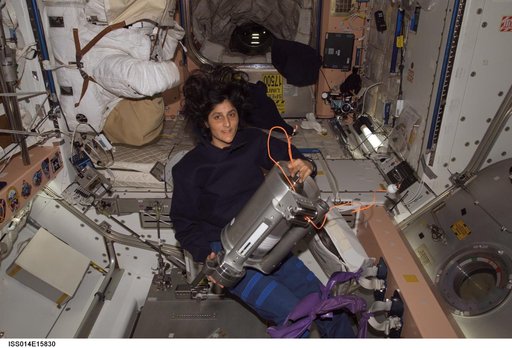 Williams  in Node 1 / Unity module