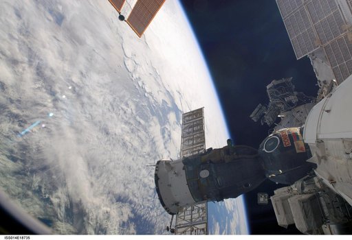 Earth Observations taken by the Expedition 14 crew