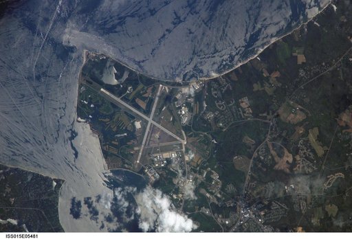 Earth Observations taken by the Expedition 15 Crew