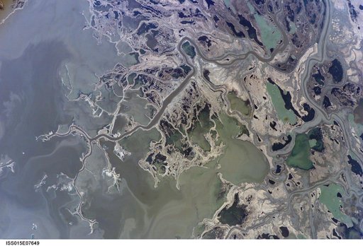 Earth Observations taken by the Expedition 15 Crew