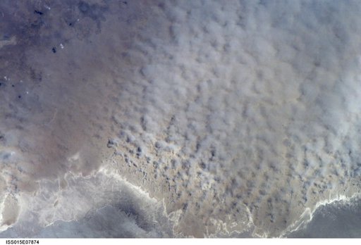 Earth Observations taken by the Expedition 15 Crew