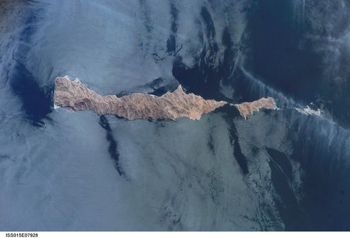 Earth Observations taken by the Expedition 15 Crew