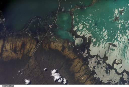 Earth Observations taken by the Expedition 15 Crew