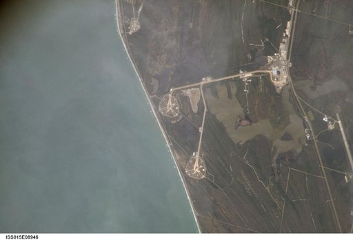 Earth Observations taken by the Expedition 15 Crew