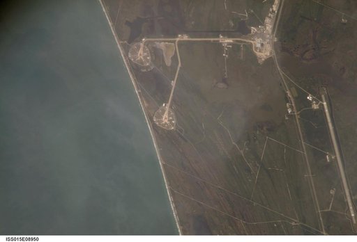 Earth Observations taken by the Expedition 15 Crew