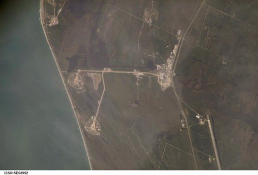 Earth Observations taken by the Expedition 15 Crew