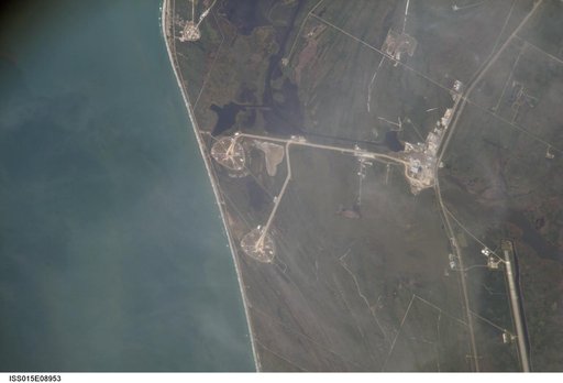 Earth Observations taken by the Expedition 15 Crew