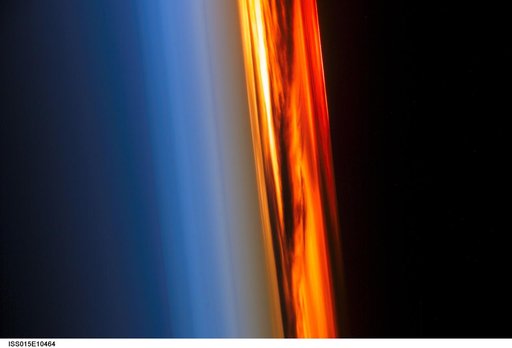 Earth Observations taken by the Expedition 15 Crew