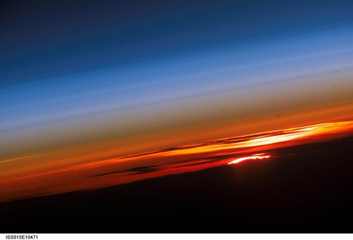Earth Observations taken by the Expedition 15 Crew