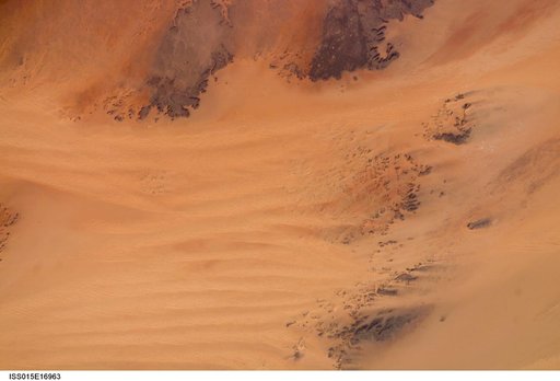Earth Observations taken by the Expedition 15 Crew