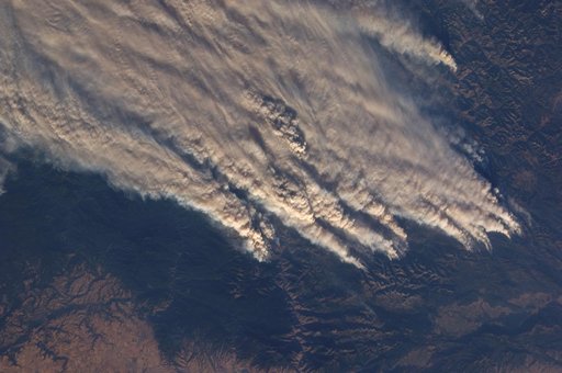 Earth Observations taken by the Expedition 15 Crew