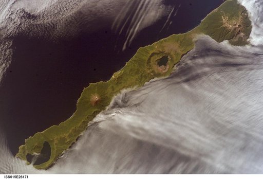 Earth Observations taken by the Expedition 15 Crew